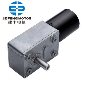 China-Motorenlieferant WG46 Schneckengetriebe-Untersetzungsmotor, Schneckengetriebemotoren