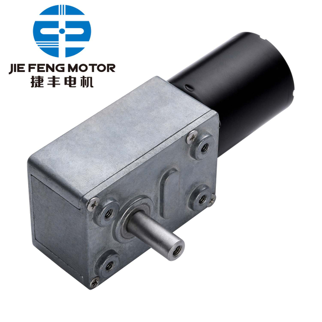China-Motorenlieferant WG46 Schneckengetriebe-Untersetzungsmotor, Schneckengetriebemotoren