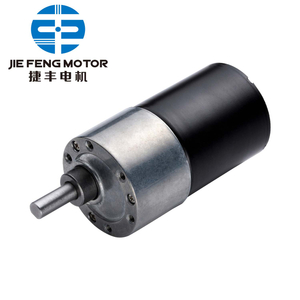 Hochwertiger RG37-Stirnrad-Untersetzungsmotor in China