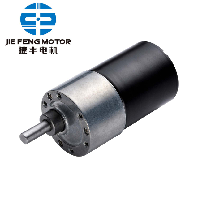 Hochwertiger RG37-Stirnrad-Untersetzungsmotor in China
