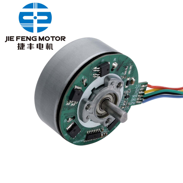 Hochwertiger BL5528 BLDC-Außenrotormotor mit hoher, geräuscharmer Drehzahl