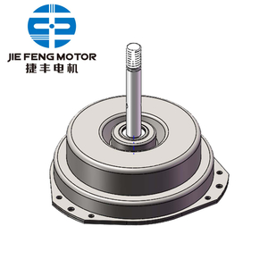 BL7236 Bldc-Motor für Elektrofahrzeug-Dreiradroller