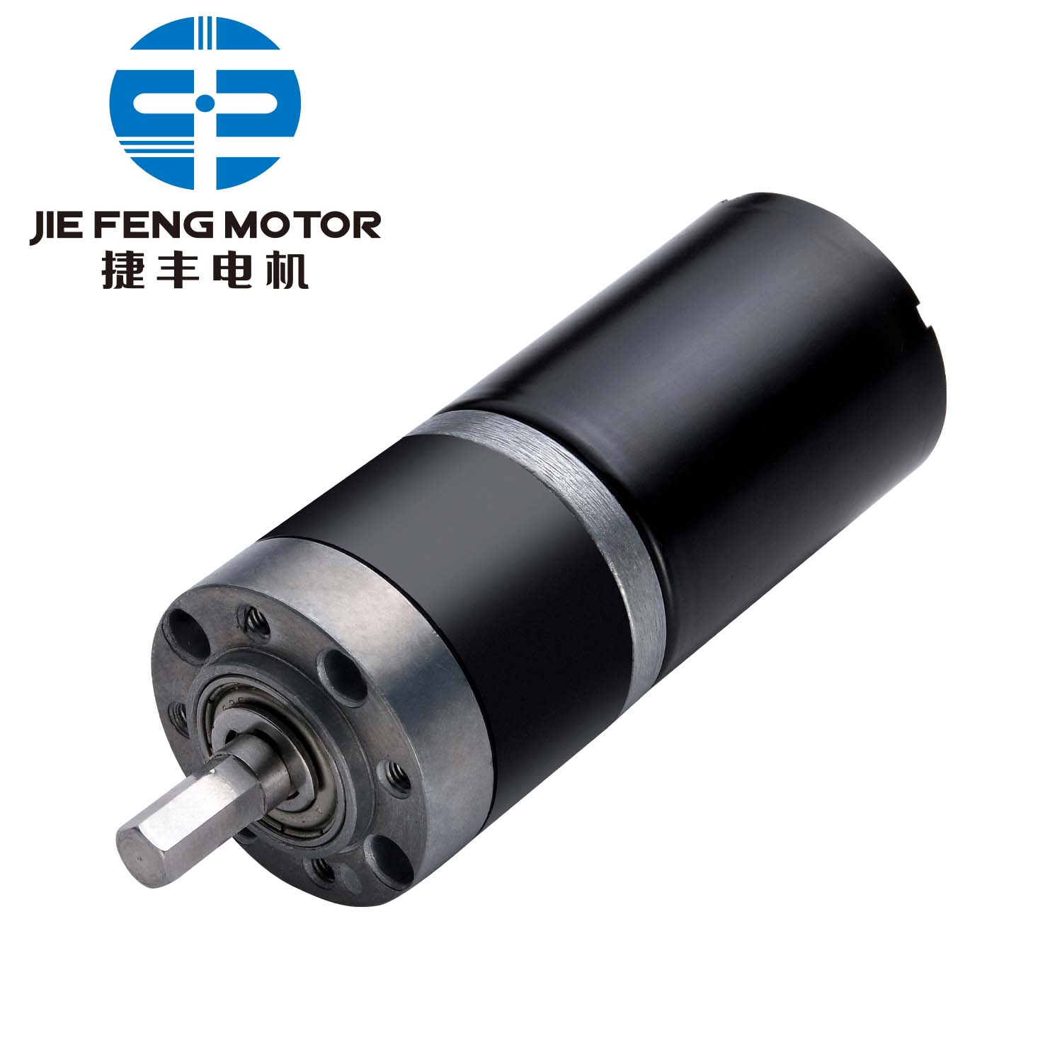 gebürstete DC -Motoren 