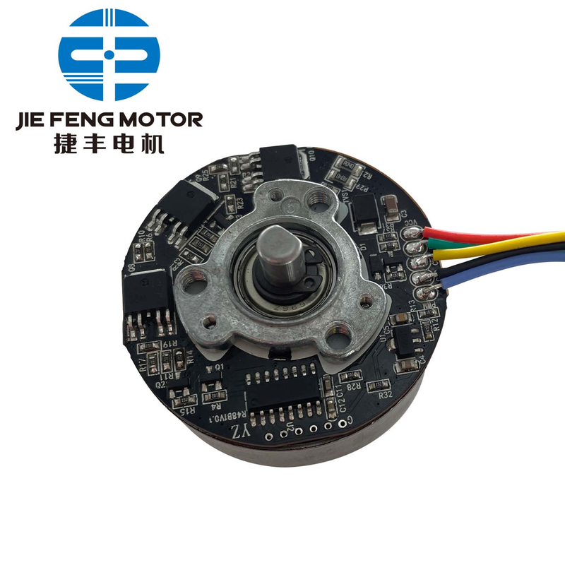 BLDC-Motor BL4826 Leiser Außenrotor-Mini-BLDC-Motor für Luftreiniger
